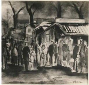 Wochenmarkt