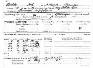 Bechler, Karl