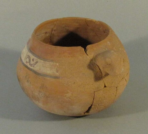 Clay vessel