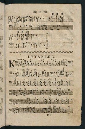 35-41, Lytaniae V.