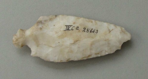 Stone tip