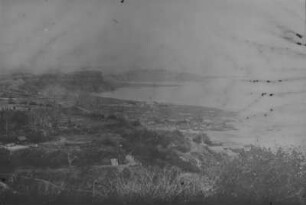 Bucht : Die Bucht von Luanda