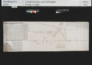 Gelobt Land Fundgrube hinter Erbisdorf