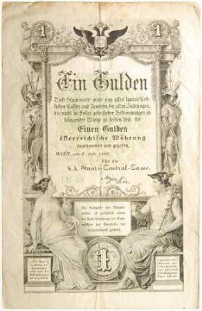 1 Gulden