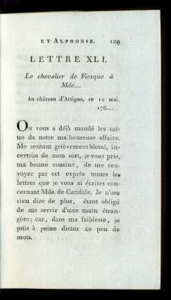 Lettre XLI.