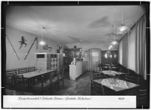Langenhennersdorf ."Kulturhaus"
