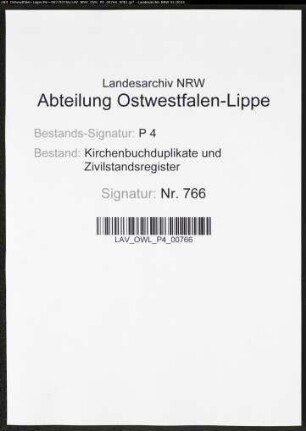 Kirchenbuchduplikat der katholischen Gemeinde Kamen (Gerichtsbezirk Hamm und Unna) (GHT 1834-1846). (Gemeinde: Kamen, katholische Gemeinde (Gerichtsbezirk Hamm und Unna))