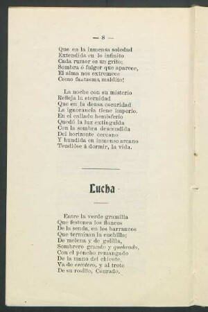 Lucha