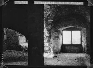 Hohentwiel, Ruine Küche