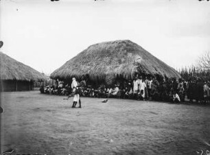 Personenaufnahme (Deutsch-Ostafrikaexpedition 1906-1907)