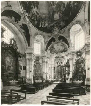 Jesuitenkirche Sankt Michael