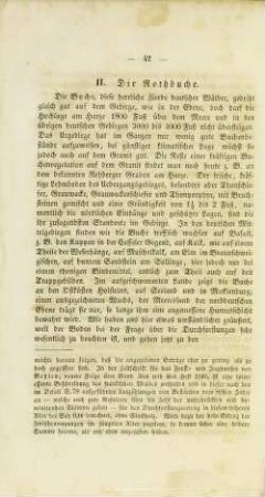 I.2. Die Rothbuche