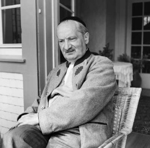 Portraitserie Martin Heidegger