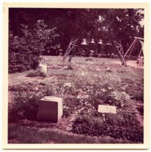 Bundesgartenschau 1955, Kassel: Musterfriedhof