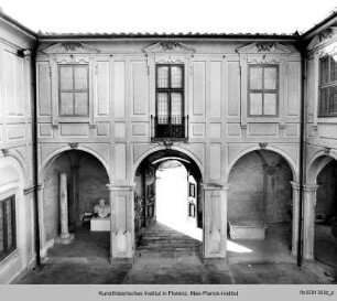 Villa Corsini, Florenz