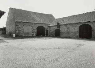 Scheune, Obergurig