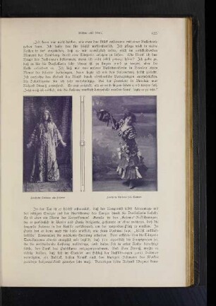 Franchette Verhunc als Salome