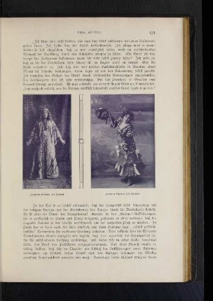 Franchette Verhunc als Salome