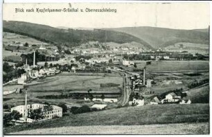 Oberneuschönberg und Kupferhammer Grünthal