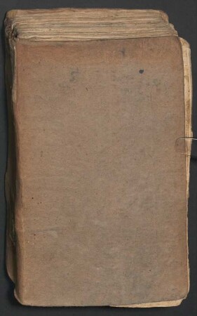 Bonifacii Sadler Astrologia naturalis - BSB Clm 8546