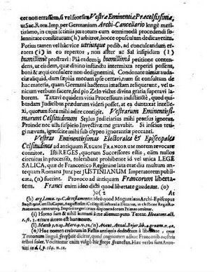 Sciagraphia Processus Iudiciarii : Process-Ordnung
