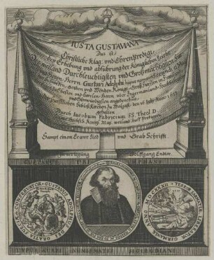 Bildnis des Iacob. Fabrici.