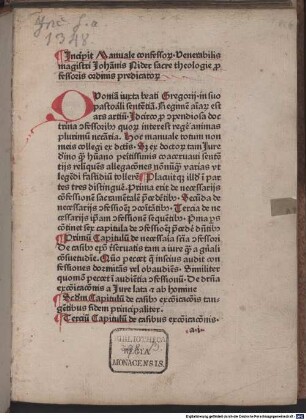 Manuale confessorum