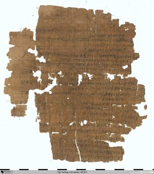 Septuaginta, Psalmen 35, 12 – 36, 25