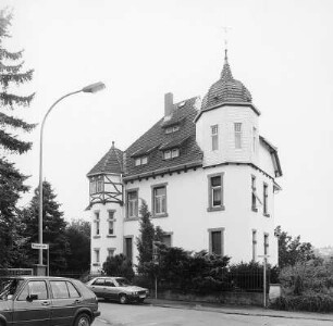 Weilburg, Wilhelmstraße 8