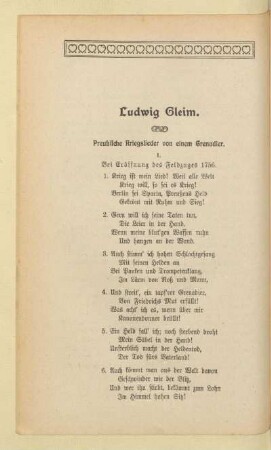 Ludwig Gleim