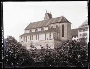 Kirche von Südosten