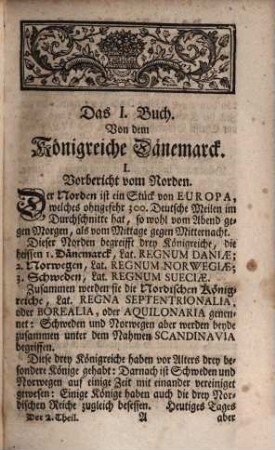Johann Hübners, J. U. L. Vollständige Geographie, 2. Von Dänemarck, Norwegen, Schweden, Preußen, Polen, Rußland, Ungarn, Türckey, Asia, Africa, America, und von den unbekannten Ländern