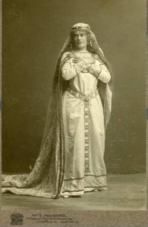 Burchardt, Marga (1878?-1950?)