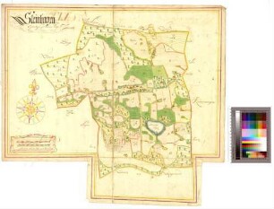 Steinhagen Amt/Distrikt Franzburg