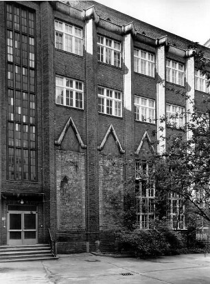 Gemeindehaus der Ev. Pfingstkirche; Berlin, Friedrichshain-Kreuzberg