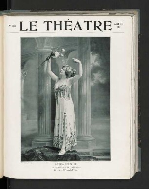 No 304. Août (II) 1911