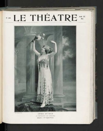 No 304. Août (II) 1911