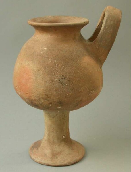 Clay vessel