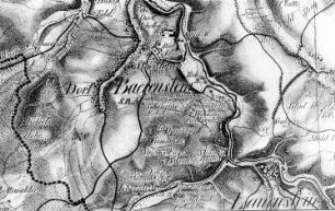Altenberg-Bärenstein. Oberreit, Sect. Altenberg, 1821