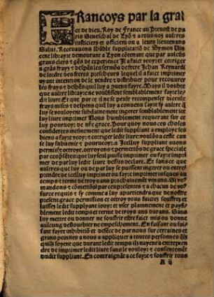 Sermones quadragesimales de peregrinatio[n]e generis humani