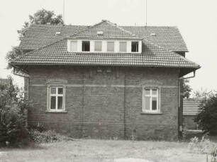 Pfarrhaus, Nochten