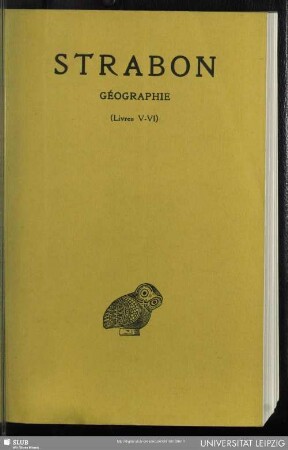 3: Livres V et VI