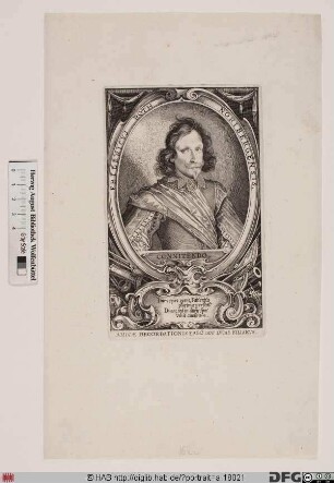 Bildnis Friedrich Roth
