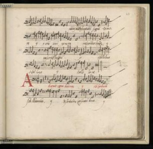 II. Advenit ignis divinus