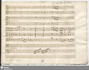 Leucippo. Excerpts - Mus.2477-F-120,14 : S, orch, bc