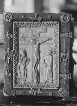 Evangeliar aus Kloster Weihenstephan