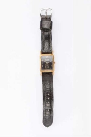 Armbanduhr Gruen Curvex Precision, Cincinnati und Biel, um 1940