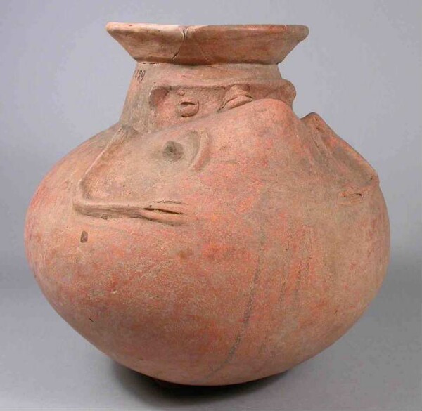 Clay vessel