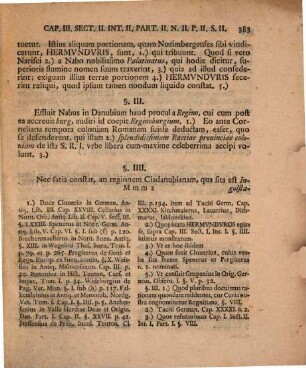 Cvriam Regnitianam Non. Nvllo. Ivre Hermvndvrorvm Cognominandam Disserit ..., 43