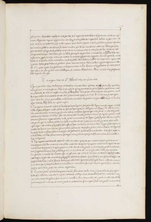 Excerta litteris de 5. Novemb. 1670 ex qùám túm